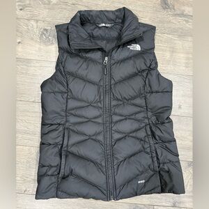 The North Face Black Vest